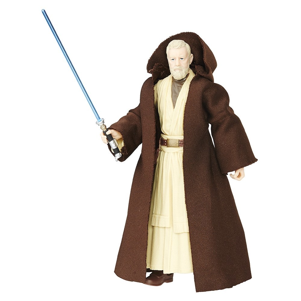 Star Wars: 6" Obi Wan Kenobi - Action Figure image