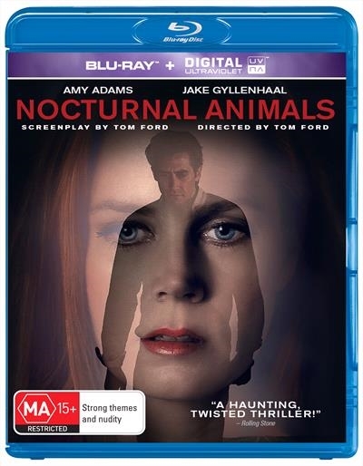 Nocturnal Animals on Blu-ray image