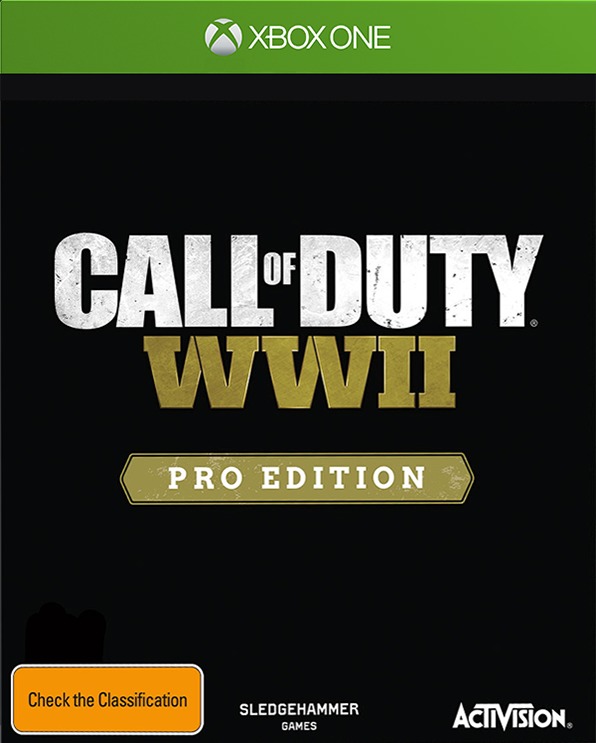 Call of Duty: WWII Pro Edition for Xbox One image