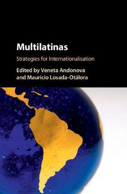 Multilatinas on Hardback