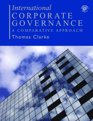 International Corporate Governance by Thomas Clarke image