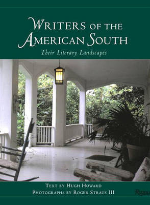 Writers of the American South by Hugh Howard image
