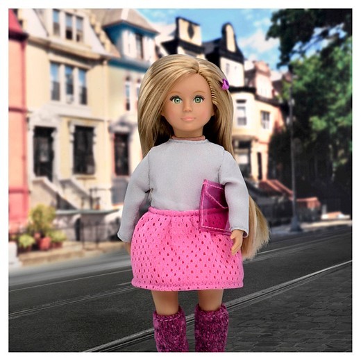 Lori: Gemma 6" Ballet Doll