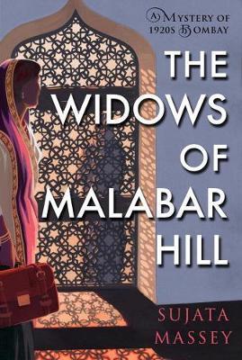 The Widows Of Malabar Hill by Sujata Massey image