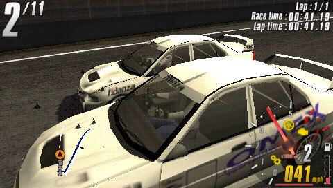 TOCA Race Driver 3 Challenge for PSP image