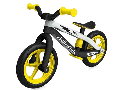 BMXIE Balance Bike - Yellow image