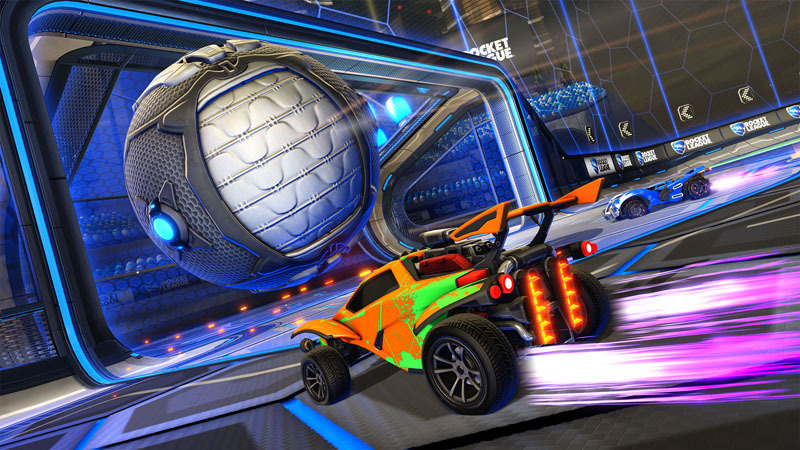 Rocket League Collector's Edition on Switch