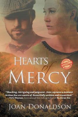 Hearts of Mercy by Joan Donaldson image