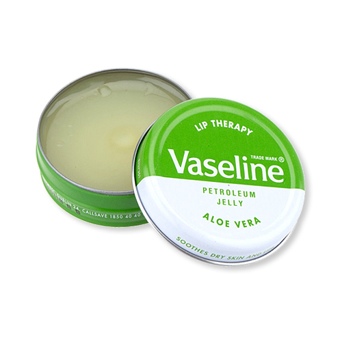 Vaseline Lip Therapy - Aloe Vera (20g) image