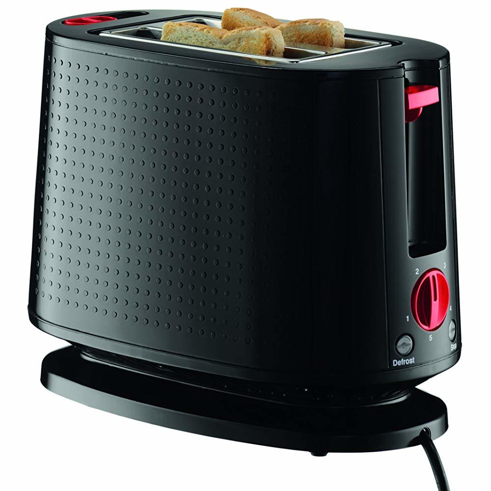 Bodum: Bistro Toaster - Black