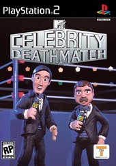 Celebrity Deathmatch on PS2