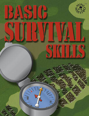 Basic Survival Skills by Mike Jarmain image