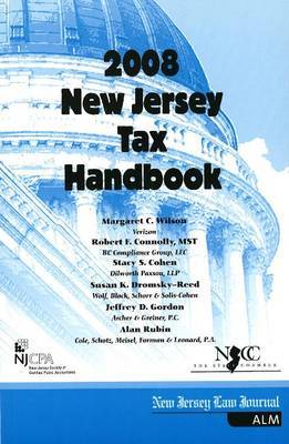 New Jersey Local Government Deskbook by Thomas P Scrivo image