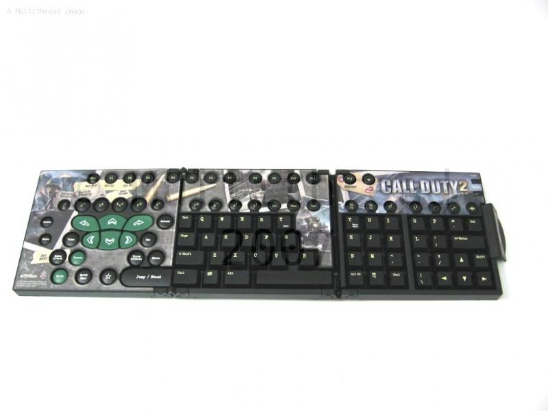 Zboard Keyset: Call of Duty 2 image