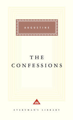 The Confessions by Edmund Augustine image
