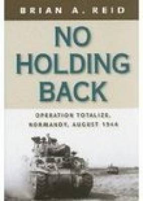 No Holding Back by Brian A Reid image