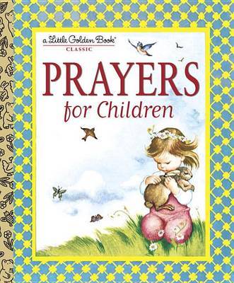 Prayers for Children by Eloise Wilkin image