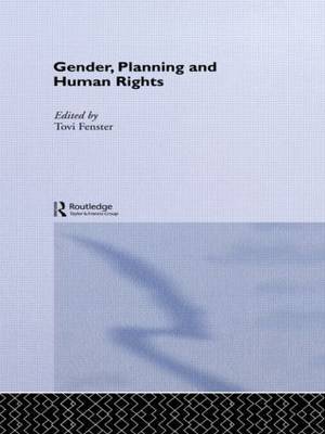 Gender, Planning and Human Rights image