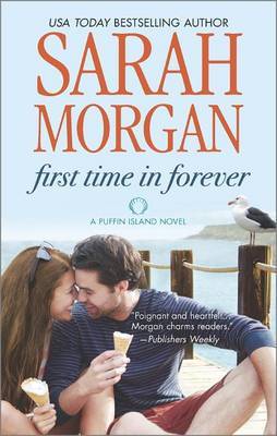 First Time in Forever by Sarah Morgan image