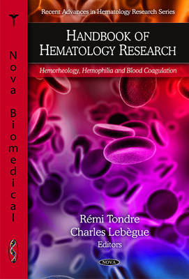 Handbook of Hematology Research image