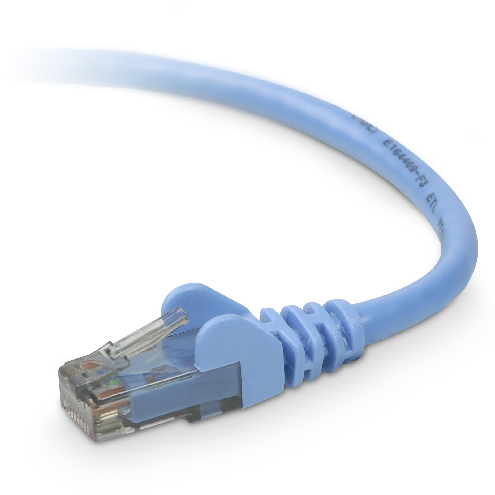 Belkin - Cat6 Patch Cable Snagless - 30m (Blue)