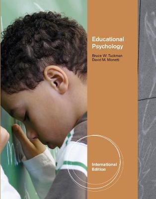 Educational Psychology, International Edition by Bruce Tuckman image