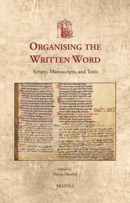 Organizing the Written Word image