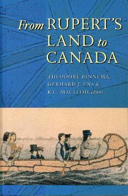 From Rupert's Land to Canada image