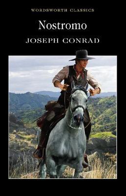 Nostromo by Joseph Conrad image