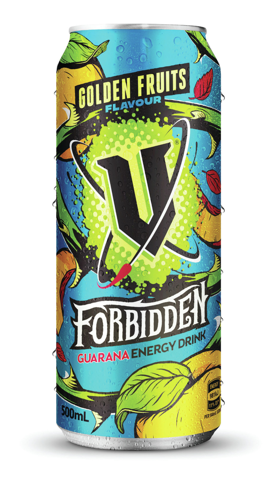 V Forbidden Fruit 500ml (12 pack)