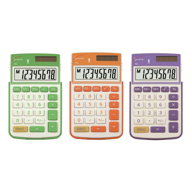Buy Jastek Pocket Calculator at Mighty Ape NZ