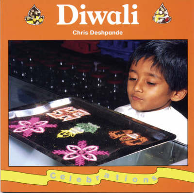 Diwali on Paperback by Chris Deshpande