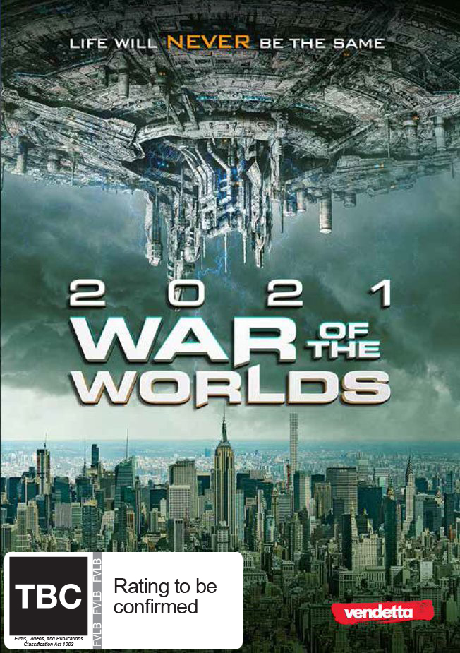 2021 War of the Worlds image