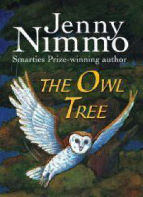 The Owl Tree by Jenny Nimmo image