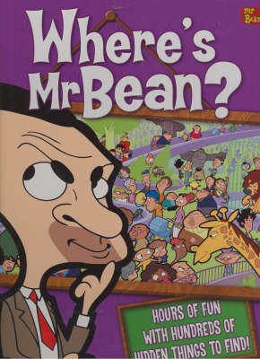 Where's Mr Bean image