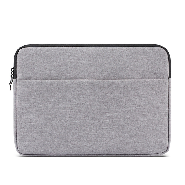 STORFEX 15.6 inch Laptop Case Sleeve - Stylish, Lightweight Protection for Your Laptop - Grey