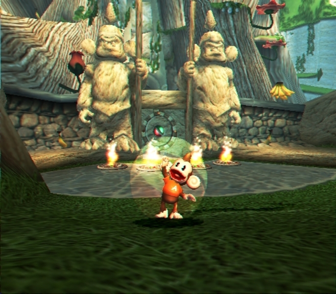 Super Monkey Ball Adventure for PSP image