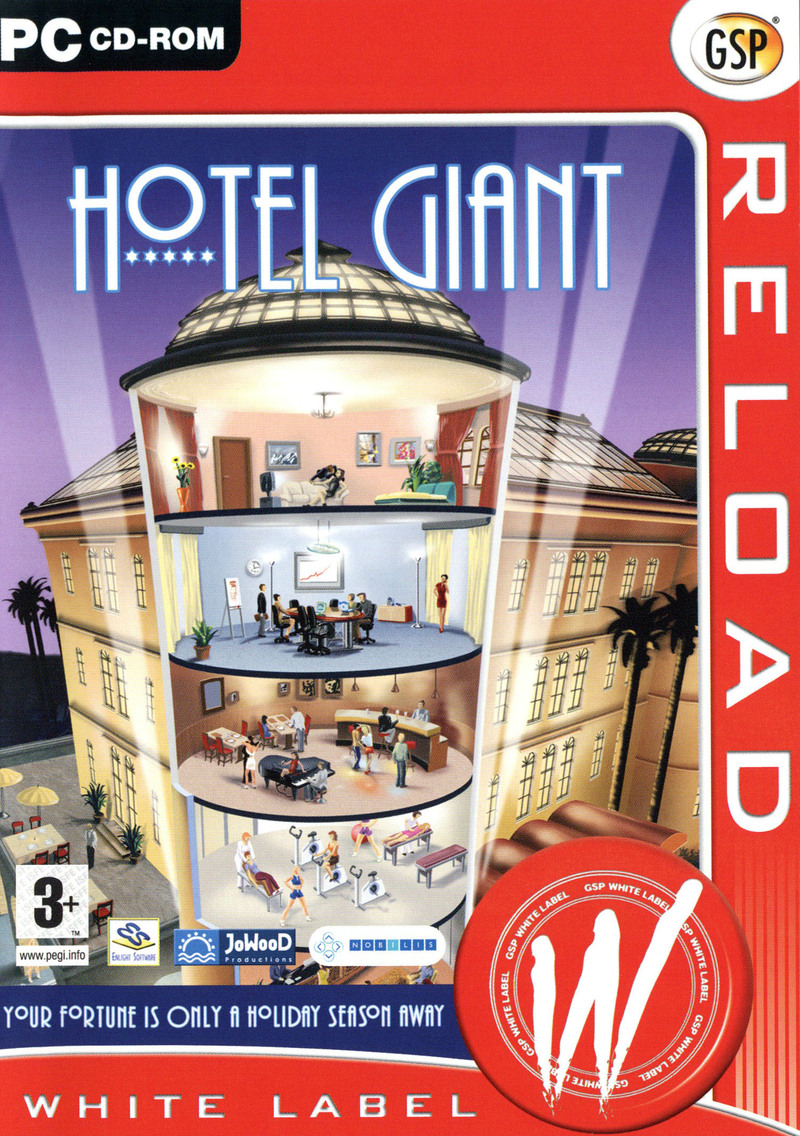 Hotel Giant for PC image