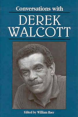 Conversations with Derek Walcott image