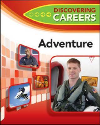 Adventure by Facts on File image