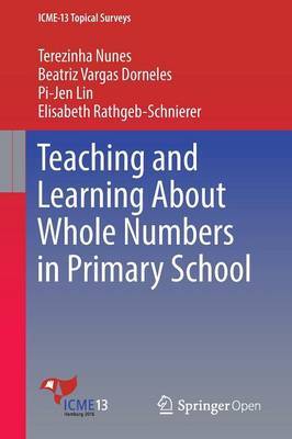 Teaching and Learning About Whole Numbers in Primary School by Terezinha Nunes image