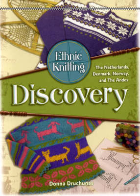 Ethnic Knitting by Donna Druchunas image