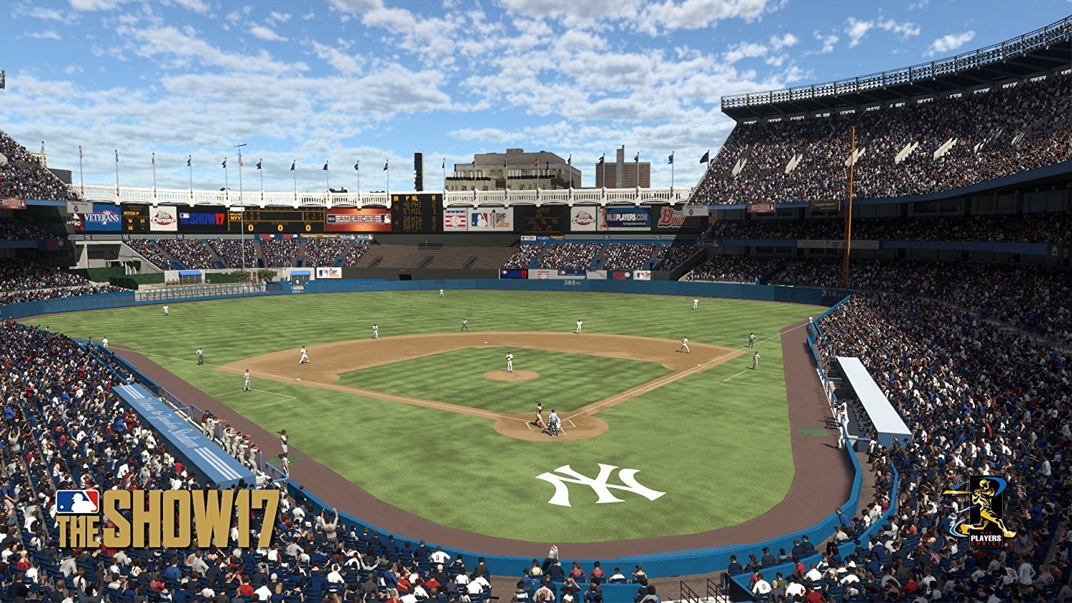 MLB 17: The Show for PS4 image
