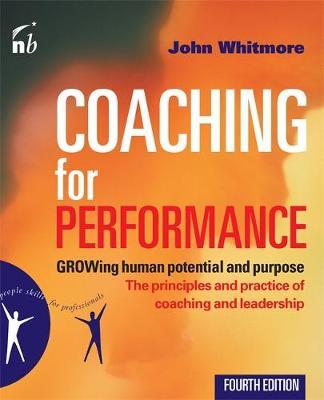 Coaching for Performance by John Whitmore image