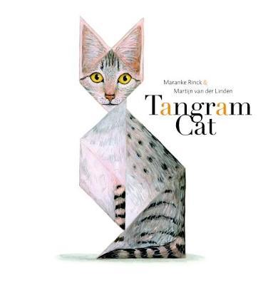 Tangram Cat image