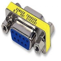 Digitus Gender Changer DB9 F/F Digitus Gender Changer DB9 F/F