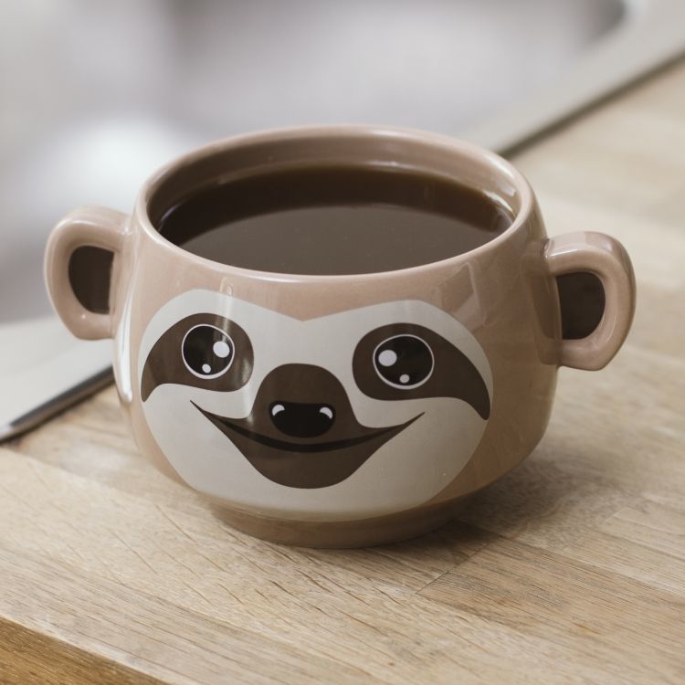 Sloth Mug image