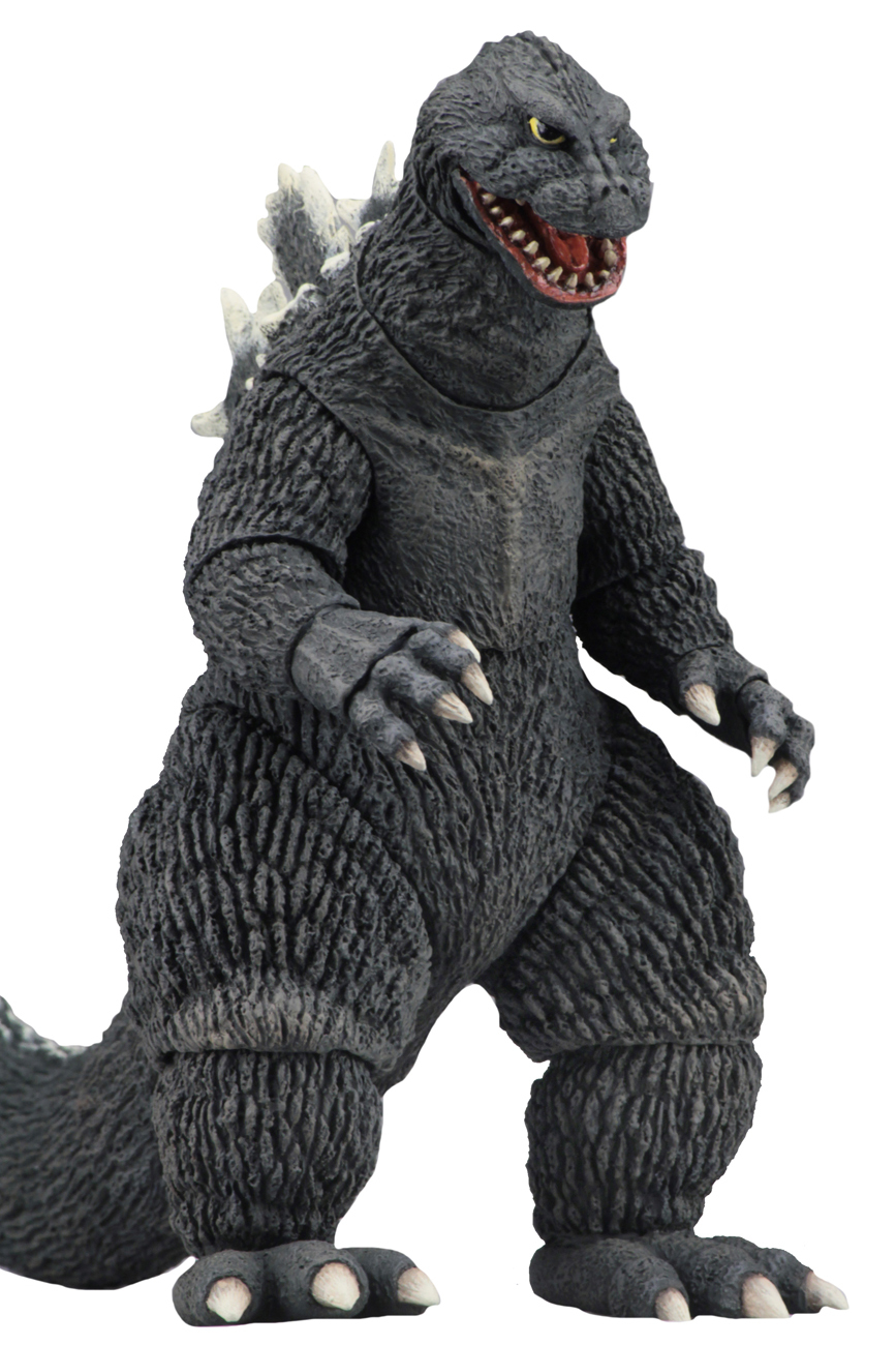 Godzilla (1962): Head to Tail - 12" Action Figure