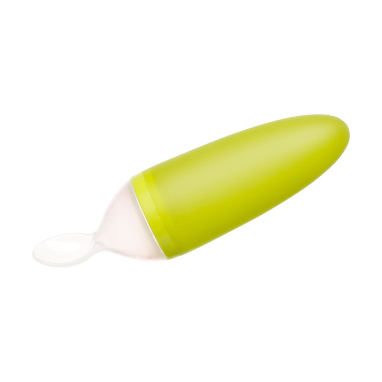 Boon Squirt Spoon - Green image