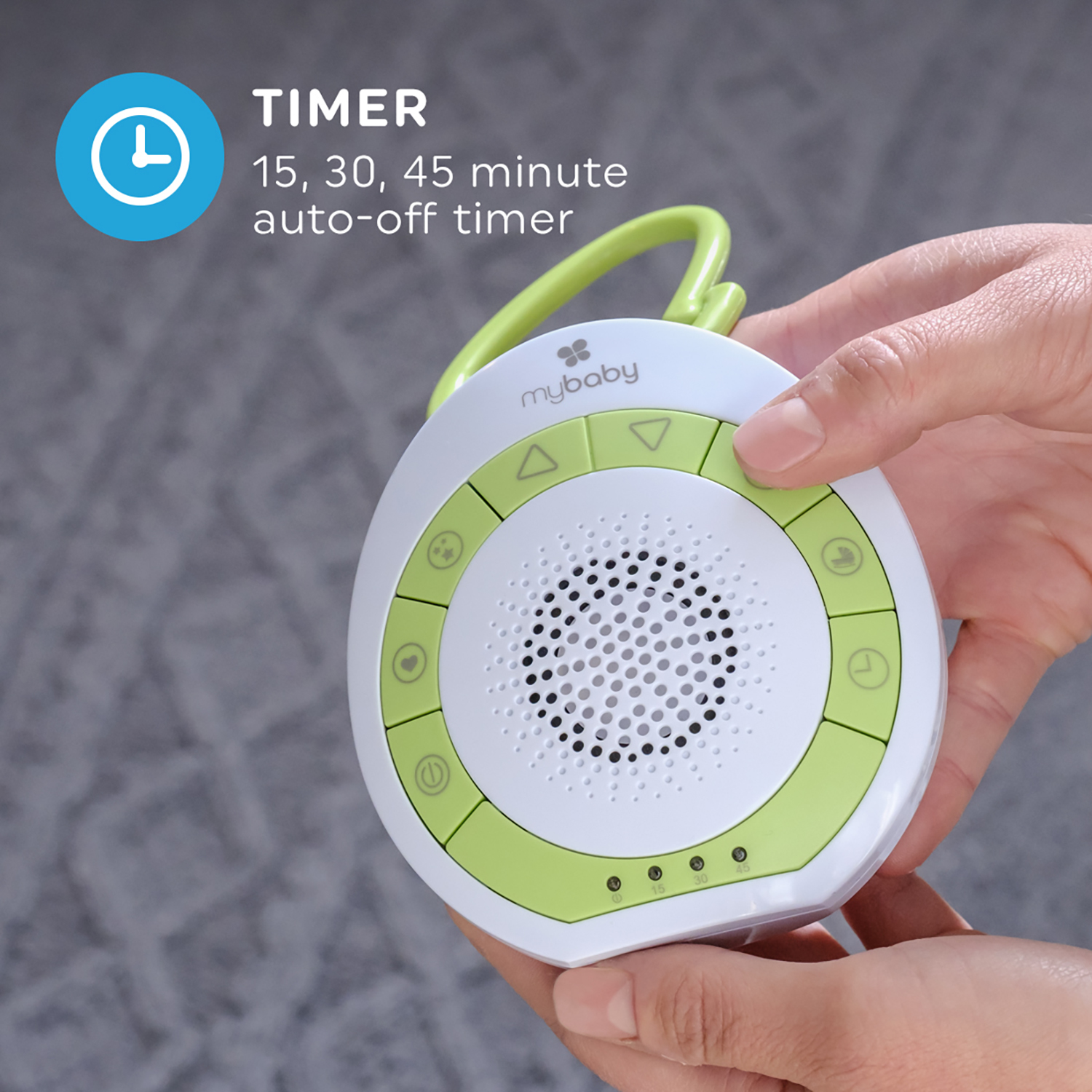 MyBaby: Sound Spa - On The Go image